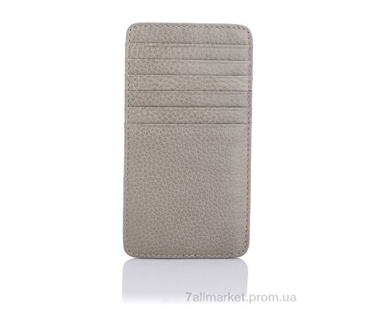 Фотография Визитница женская Весна/осень 026 apricot (2 шт. р.сетка ) "GLAMORTA" недорого оптом от прямого поставщика, изображение 2