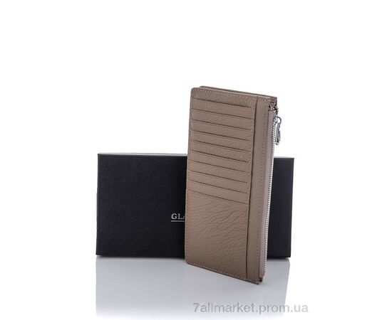 Фотография Кошелек женский 0680 milka 9*19*2 см, "GLAMORTA" недорого оптом от прямого поставщика, изображение 2