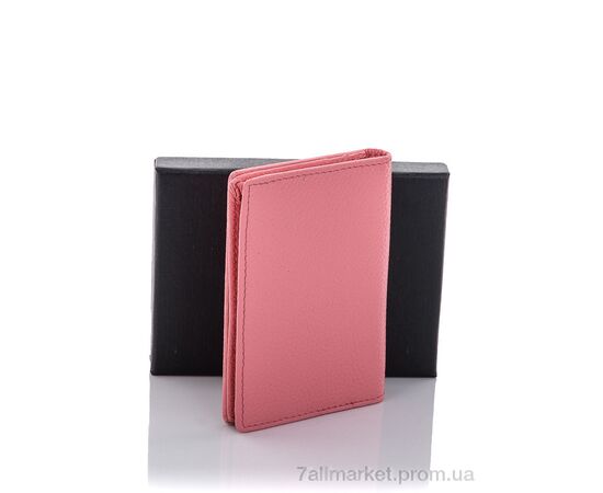Фотография Кошелек женский 0668 pink 8*11*- см, "GLAMORTA" недорого оптом от прямого поставщика, изображение 2