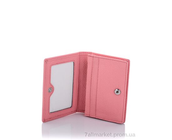 Фотография Кошелек женский 0668 pink 8*11*- см, "GLAMORTA" недорого оптом от прямого поставщика, изображение 3