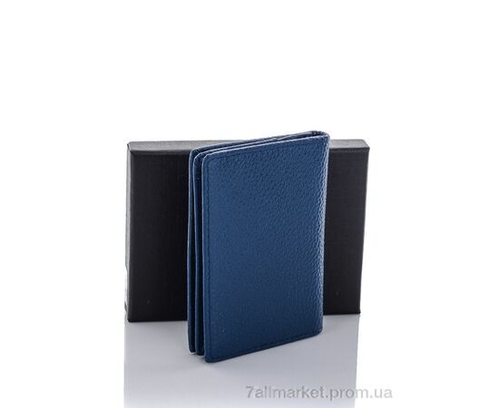 Фотография Кошелек женский 0668 navy 8*11*- см, "GLAMORTA" недорого оптом от прямого поставщика, изображение 2