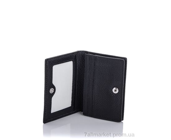 Фотография Кошелек женский 0668 black 8*11*- см, "GLAMORTA" недорого оптом от прямого поставщика, изображение 3