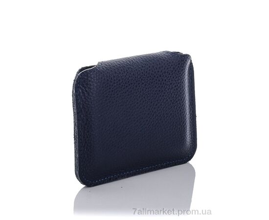 Фотография Кошелек женский 011 blue 9*11*- см, "GLAMORTA" недорого оптом от прямого поставщика, изображение 2