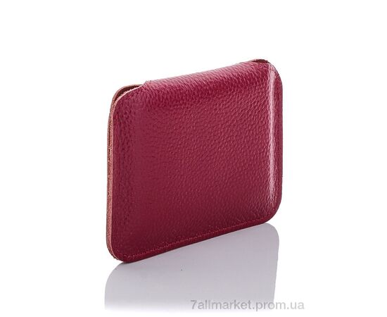 Фотография Кошелек женский 011 apricot 9*11*- см, "GLAMORTA" недорого оптом от прямого поставщика, изображение 2