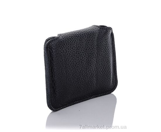 Фотография Кошелек женский 011 black 9*11*- см, "GLAMORTA" недорого оптом от прямого поставщика, изображение 2