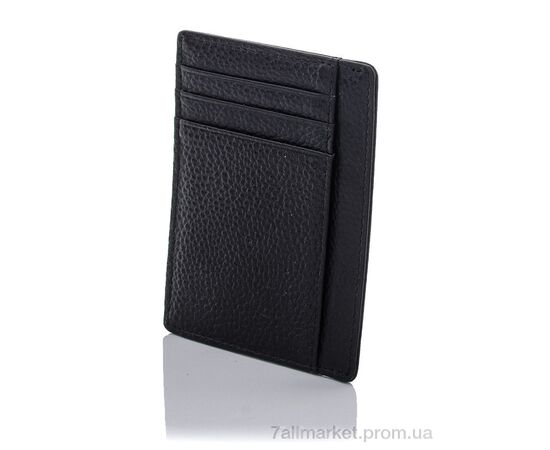 Фотография Визитница женская Весна/осень 0689 black (2 шт. р.сетка ) "GLAMORTA" недорого оптом от прямого поставщика, изображение 2