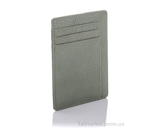 Фотография Визитница женская Весна/осень 0689 oliva (2 шт. р.сетка ) "GLAMORTA" недорого оптом от прямого поставщика, изображение 2