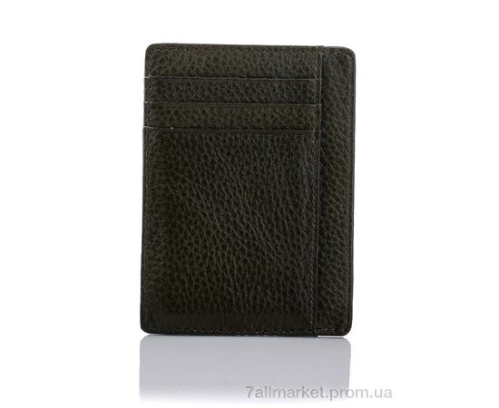 Фотография Визитница женская Весна/осень 0689 d.green (2 шт. р.сетка ) "GLAMORTA" недорого оптом от прямого поставщика, изображение 2