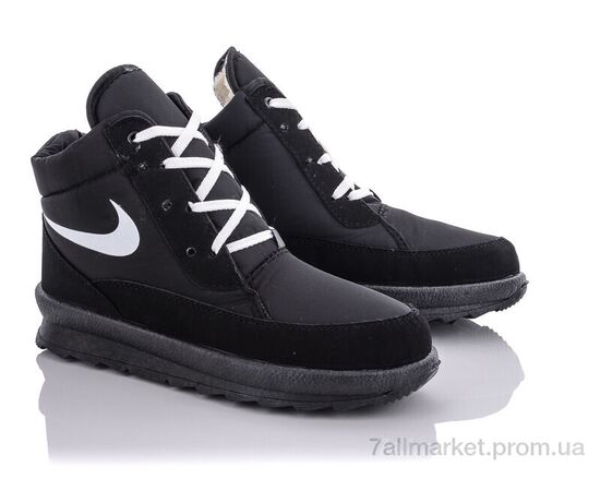 Дутики жіночі утеплені Зима 117N чор.ч/п (8 пар р.37-41) "Selena" недорого оптом від прямого постачальника, зображення 2