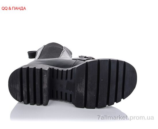 Фотография Ботинки женские стильные Весна/осень A97 (8 пар р.36-41) "QQ&Панда" недорого оптом от прямого поставщика, изображение 2