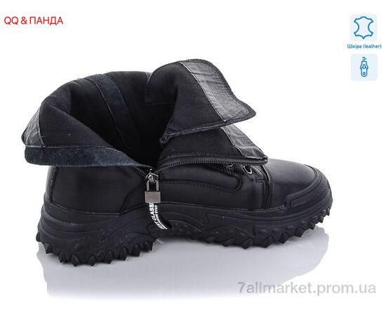 Фотография Ботинки женские стильные Весна/осень 626 (10 пар р.36-41) "QQ&Панда" недорого оптом от прямого поставщика, изображение 2