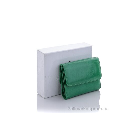 Фотография Кошелек женский DV01-703 green 8*9*2 см, "GLAMORTA" недорого оптом от прямого поставщика, изображение 2
