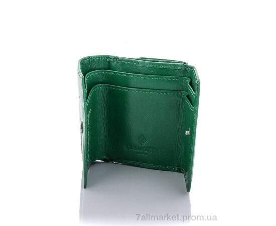 Фотография Кошелек женский DV01-703 green 8*9*2 см, "GLAMORTA" недорого оптом от прямого поставщика, изображение 3