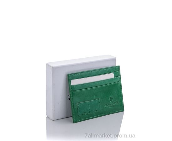 Фотография Визитница женская Весна/осень DV01-736-1 green (1 шт. р.сетка ) "GLAMORTA" недорого оптом от прямого поставщика, изображение 2