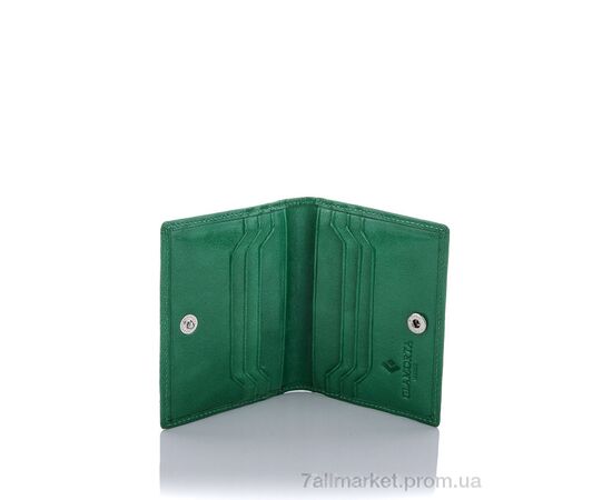 Фотография Визитница женская Весна/осень DV01-738 green (1 шт. р.сетка ) "GLAMORTA" недорого оптом от прямого поставщика, изображение 3