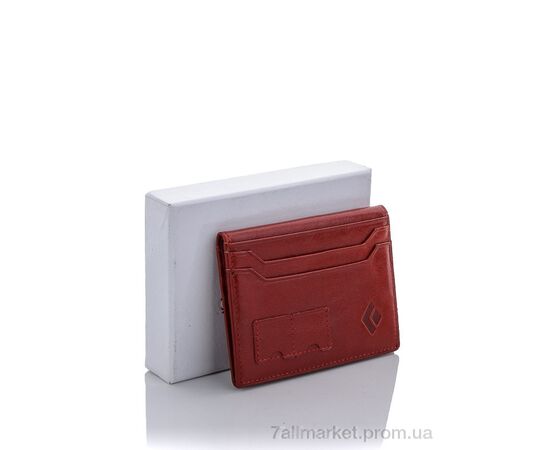 Фотография Визитница женская Весна/осень DV01-738 red (1 шт. р.сетка ) "GLAMORTA" недорого оптом от прямого поставщика, изображение 2