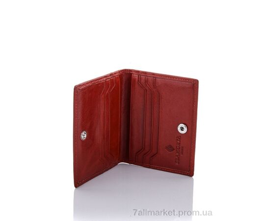 Фотография Визитница женская Весна/осень DV01-738 red (1 шт. р.сетка ) "GLAMORTA" недорого оптом от прямого поставщика, изображение 3