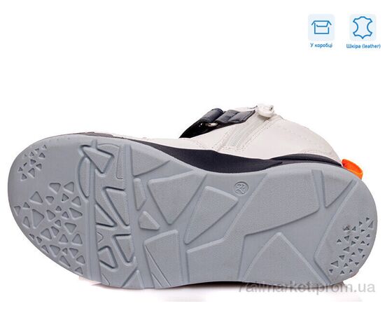 Черевики дитячі зручні Весна/осінь R006365511 W (8 пар р.27-32) "Weestep" недорого оптом від прямого постачальника, зображення 3