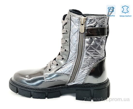 Черевики дитячі зручні Весна/осінь R183966323 TH (8 пар р.32-37) "Weestep" недорого оптом від прямого постачальника, зображення 2