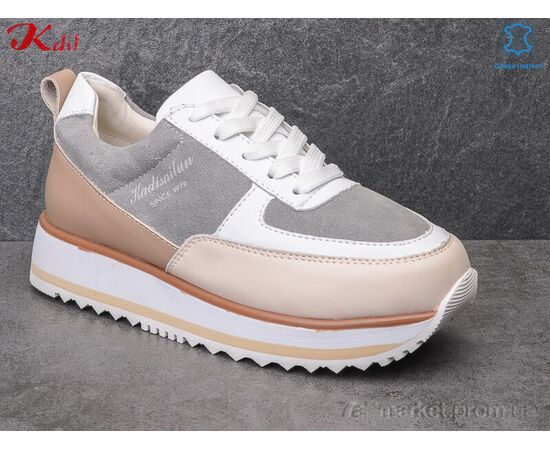 Фотография Кроссовки женские модные Весна/осень C393-1 (8 пар р.36-41) "Jiulai-Kadisalun" недорого оптом от прямого поставщика, изображение 3