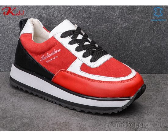 Фотография Кроссовки женские модные Весна/осень C393-26 (8 пар р.36-41) "Jiulai-Kadisalun" недорого оптом от прямого поставщика, изображение 3