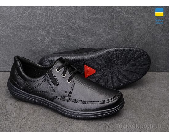 Туфлі чоловічі стильні Весна/осінь Kluchkovsky T13 (8 пар р.40-45) "Paolla" недорого оптом від прямого постачальника, зображення 2
