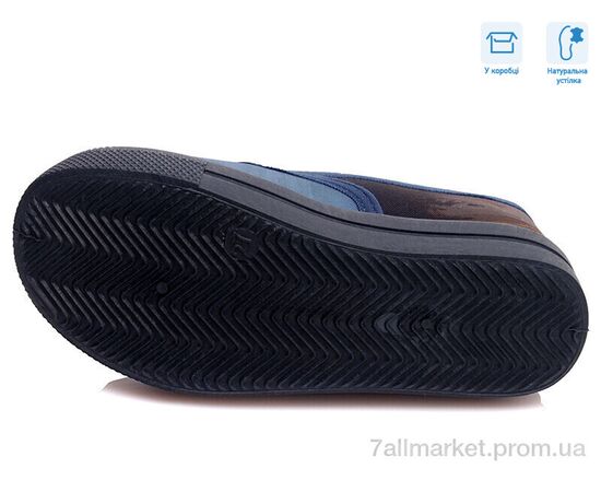 Фотография Слипоны детские без шнурков Весна/осень R107850171 (8 пар р.27-34) "Weestep" недорого оптом от прямого поставщика, изображение 3