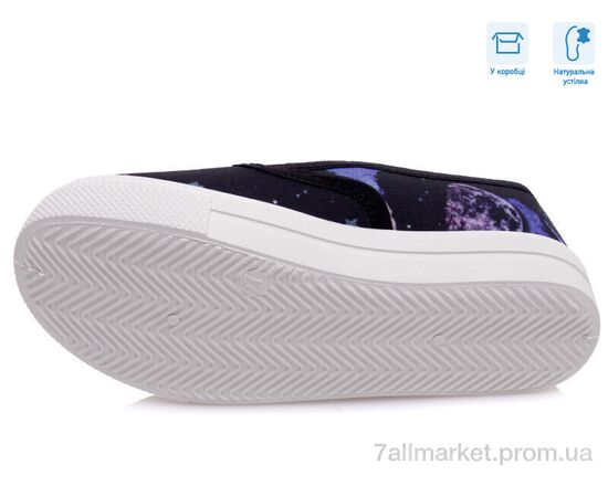 Фотография Слипоны детские без шнурков Весна/осень R107850182 (8 пар р.27-34) "Weestep" недорого оптом от прямого поставщика, изображение 3