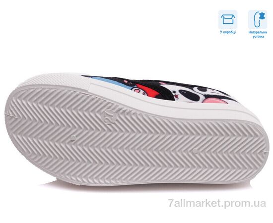 Фотография Слипоны детские без шнурков Весна/осень R107850231 (8 пар р.27-34) "Weestep" недорого оптом от прямого поставщика, изображение 3