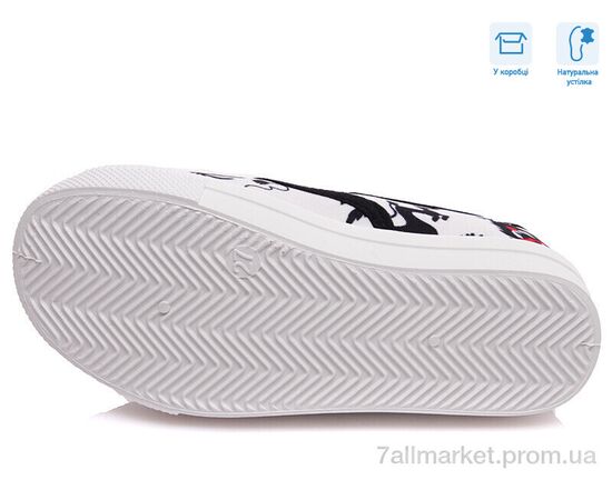 Фотография Слипоны детские без шнурков Весна/осень R107850234 (8 пар р.27-34) "Weestep" недорого оптом от прямого поставщика, изображение 3