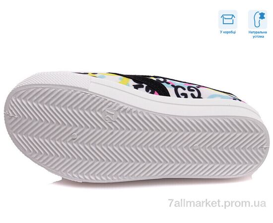 Фотография Слипоны детские без шнурков Весна/осень R107850241 (8 пар р.27-34) "Weestep" недорого оптом от прямого поставщика, изображение 3