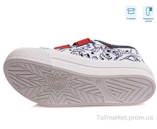 Фотография Кеды детские легкие Весна/осень R107850272 (8 пар р.25-30) "Weestep" недорого оптом от прямого поставщика, изображение 3