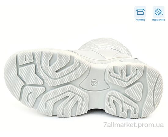 Дутики дитячі утеплені Зима R559668133 S (8 пар р.27-32) "Weestep" недорого оптом від прямого постачальника, зображення 3