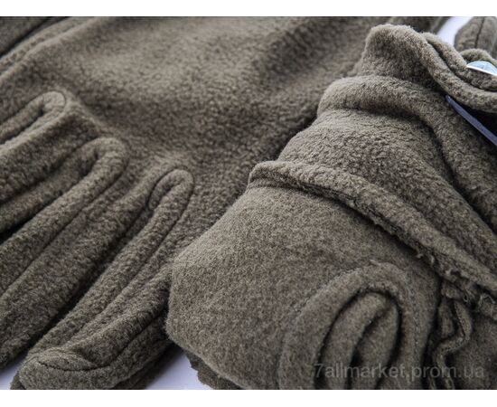 Чоловічі рукавиці Зима 102-3 mix (12 шт. р.сітка11-13) "KUINH" недорого оптом від прямого постачальника, зображення 2