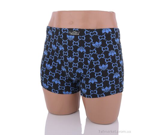 Труси Весна/осінь YF10469 mix (24 шт. р.сіткаXL-4XL) "Textile" недорого оптом від прямого постачальника, зображення 2