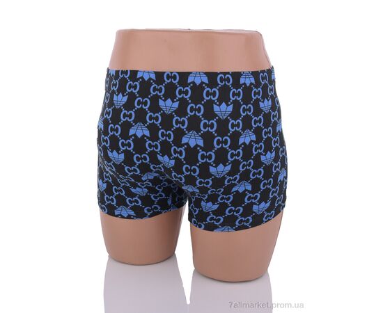 Труси Весна/осінь YF10469 mix (24 шт. р.сіткаXL-4XL) "Textile" недорого оптом від прямого постачальника, зображення 3