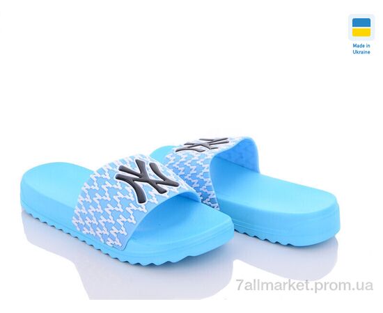 Шльопанці жіночі полегшені Літо 5030-613A (8 пар р.36-41) "Luck Line" недорого оптом від прямого постачальника, зображення 2