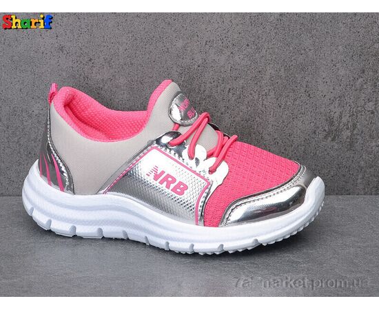 Фотография Кроссовки детские модные Весна/осень CCM08-4 (8 пар р.22-25) "Sharif" недорого оптом от прямого поставщика, изображение 2