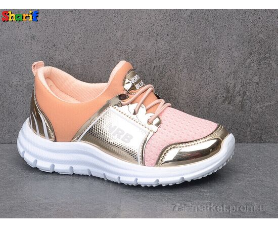 Фотография Кроссовки детские модные Весна/осень CCM08-7 (8 пар р.22-25) "Sharif" недорого оптом от прямого поставщика, изображение 2