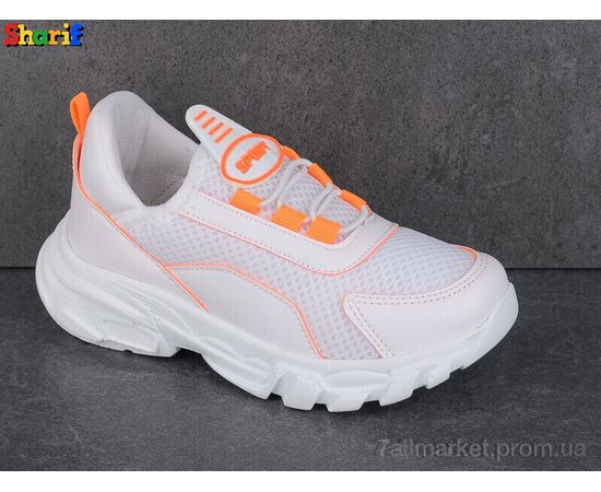 Фотография Кроссовки детские модные Весна/осень PPM652-5 (8 пар р.26-30) "Sharif" недорого оптом от прямого поставщика, изображение 2