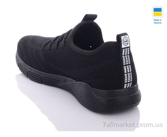 Кросівки чоловічі модні Літо 107-2 (8 пар р.40-45) "Swin" недорого оптом від прямого постачальника, зображення 2