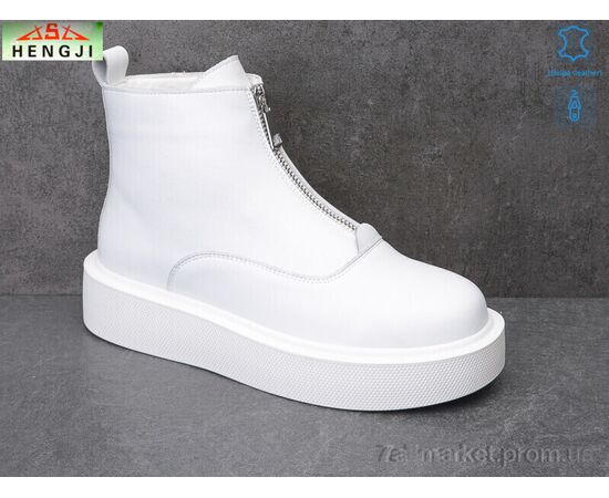 Черевики жіночі стильні Весна/осінь 23-4 (8 пар р.36-40) "HENGJI-ELENA" недорого оптом від прямого постачальника, зображення 2