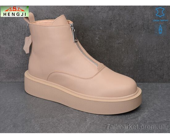 Черевики жіночі стильні Весна/осінь 23-6 (8 пар р.36-40) "HENGJI-ELENA" недорого оптом від прямого постачальника, зображення 2