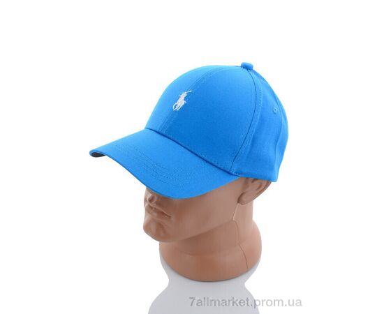 Кепка для чоловіків Весна/осінь 002 mix (3 шт. р.сіткаOne size) "VIOLA" недорого оптом від прямого постачальника, зображення 3