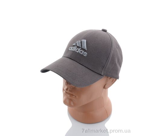 Кепка для чоловіків Весна/осінь 003 mix (3 шт. р.сіткаOne size) "VIOLA" недорого оптом від прямого постачальника, зображення 3