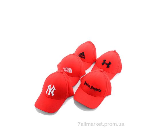 Кепка для чоловіків Весна/осінь 004 mix (3 шт. р.сіткаOne size) "VIOLA" недорого оптом від прямого постачальника, зображення 2