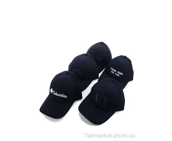 Кепка для чоловіків Весна/осінь 005 mix (3 шт. р.сіткаOne size) "VIOLA" недорого оптом від прямого постачальника, зображення 2