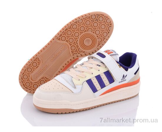 Кросівки чоловічі модні Весна/осінь AA5511-7 (8 пар р.40-45) "Violeta" недорого оптом від прямого постачальника, зображення 2