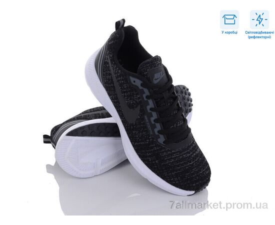 Фотография Кроссовки мужские модные Весна/осень LAST003 (8 пар р.40-44) "Voit" недорого оптом от прямого поставщика, изображение 2