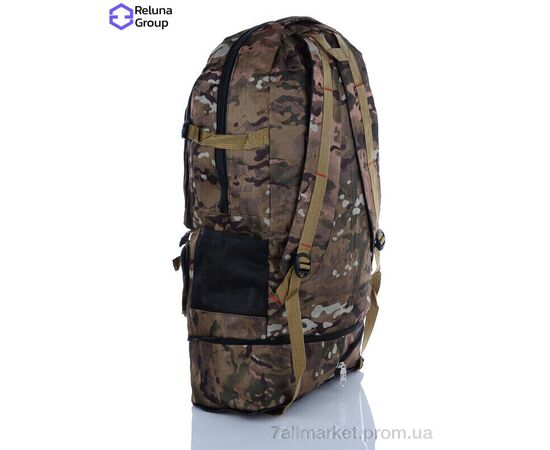 Фотография Тактический рюкзак Весна/осень UJ002 khaki (2 шт. р.сетка ) "Reluna Group" недорого оптом от прямого поставщика, изображение 2